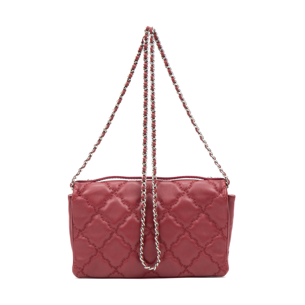 Chanel Hamptons Flap Top Handle - Picture 5 of 11